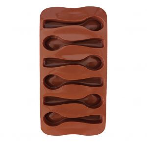 Hjlian Moule A Chocolat Antiadhesif Diy Moule A Bonbons Bac A Glacons Moule A Chocolat Numerique - Neuf