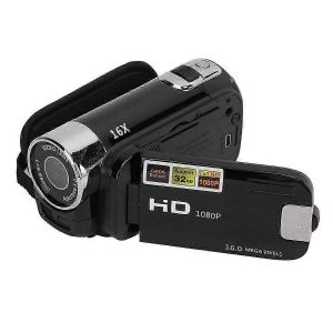 Caméscope numérique 1080P Full HD DV Caméscope Caméra vidéo numérique - Neuf
