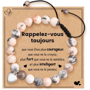 Mother's Day Gift For Mother's Day Birthday Bracelet Woman Man Gift Idea Woman Gift Woman Useful Friend Mum Sister Son Christmas Birthday Gift Woman Man Girl Gift - Neuf