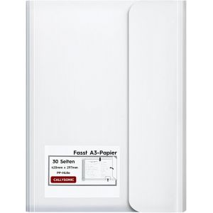 Document Organisateur De Classeurs À Dessin A3 Avec 30 Compartiments Amovibles Pour Fichiers, Papier, Documents, Devoirs (1) - Neuf