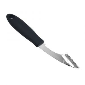 Épépineur Et Vide-Poivrons Pour Peler Ou Couper Les Tiges Des Poivrons, Des Bananes Ou Des Piments Pour Les Rôtir Sur Le Gril, Le Fumoir Ou Le Four - Accessoires De Cuisine Et De Barbecue - Neuf