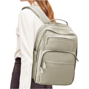 Sac à dos scolaire Sac à dos collège Sac à dos loisir Sac de Voyage Sac d'école léger Sac de travail Décontracté Bag College Pack pour Hommes Femmes pour Ordinateur portable de 14 pouces Daypacks[T7] - Neuf