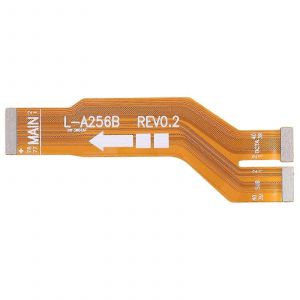 Pour Samsung Galaxy A25 5g Sm-A256b Oem Carte Mère Connecter Câble Flex - Neuf