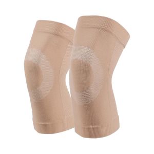 Xekal-Genouillère Sport Genouillère Rotulienne Et Ligamentaire Genouillère Arthrose Genou Compression Respirant Pour Récupération Après Une Blessure,Sport,Course À Pied,Unisexe 2 Pièces (M,Beige) - Neuf