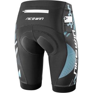 Sports Cuissard De Cyclisme Pour Homme V&eacute;lo Shorts De 4d Gel Rembourr&eacute; S&eacute;chage Rapid Pantalon Vtt Respirant Cycliste.[O68] - Neuf