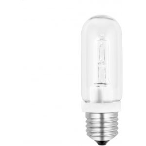 Kal-Ampoule Tubulaire T32 E27 2 0 0 W Dimmable Ac230v, 3300lm Blanc Chaud 2700k, Transparent Tube Ampoule Tube E27 Pour Éclairage Des Photographie, Éclairage D'hôtel, Paquet De 1 - Neuf