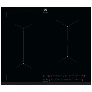 Electrolux LIL63443 Noir Int&eacute;gr&eacute; 60 cm Plaque avec zone &agrave; induction 4 zones - Neuf