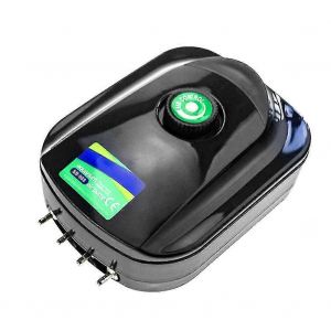 Pompe À Air D'aquarium Ultra-Silencieux 8w Aquarium Outil De Pompe À Oxygène Croissant - Neuf