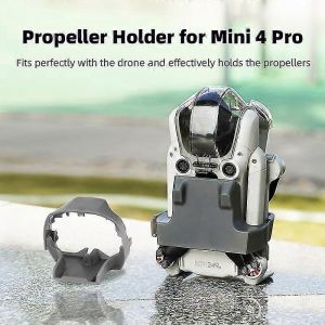 Pour Dji Mini 4 Pro Drone Bundle Porte-Pale D'h&eacute;lice Stabilisateur D'h&eacute;lice - Neuf
