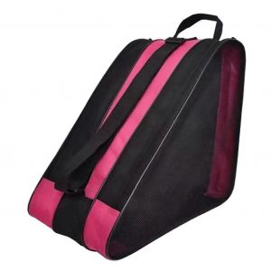 Organisateur De Patins A Roulettes Avec Fermeture Eclair Et Poignee, Et Sac De Rangement Facile A Nettoyer - Neuf