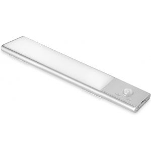 5214214 Luminaire Led Kaus Black Rechargeable Par Usb Avec Détecteur De Mouvement, 400Mm, Peint En Noir - Neuf