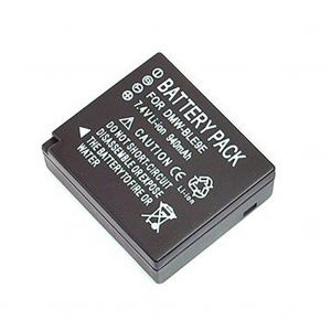 Mondpalast @ Remplacement Batterie DMW-BLG10 BLE9E 940mah pour Panasonic Lumix DMC-GX80 GX85 GX7 - Neuf