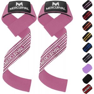 Sangle Musculation-Sangle De Tirage Musculation-Sangle Poignet Musculation-Straps Musculation-Lifting Straps Pour Femmes Et Hommes.[K433] - Neuf