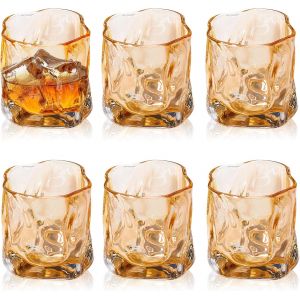Verres &Agrave; Whisky Origami En Cristal 200 Ml - Neuf