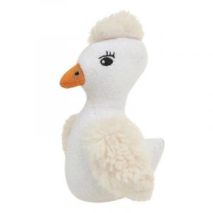 5 Pouces En Peluche Cerf / Canard Pour Cadeau D'anniversaire Maison De Poup&eacute;e Filles Cadeau Canap&eacute; D&eacute;coration - Neuf