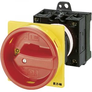 Eaton - Interrupteur-sectionneur Moeller, 3p, 20a, 440v C.a. ( Prix Pour 1 ) - Neuf