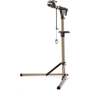 Subzonal-Support De R&eacute;paration De V&eacute;lo - Hauteur R&eacute;glable - Rotation &Agrave; 360&deg; - Capacit&eacute; De Charge Jusqu'&agrave; 40 Kg - Support De R&eacute;paration Pliable Pour Vtt, V&eacute;lo De Route, V&eacute;lo &Eacute;lectrique Et V&eacute;los &Agrave; Gros - Neuf