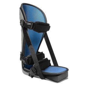 Fasciite Plantaire Attelle De Nuit Support De Pied Tendinite Orthèse Pour L'étirement Du Tendon Et Du Mollet Du Fascia - Neuf
