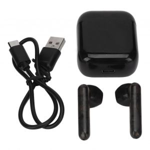 Écouteurs sans fil Multifonctions Réduction intelligente du bruit HiFi Son stéréo Faible latence Contrôle tactile Bluetooth Eaphone - Neuf