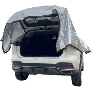 Ulteronixshop-Toile Pergola 4x3, Protection Thermique En Aluminium Avec ?illets, Protection Uv &Agrave; 80%, Adapt&eacute;e Aux Voitures, Suv, Camping-Cars, Voyages Et Camping - Neuf