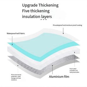 Lot De 2 Seaux De Bain De Pieds Pliables Et Portables - Neuf