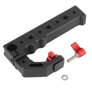 Poignee de sabot de flash YELANGU A70 en alliage d'aluminium, poignee superieure universelle - Neuf