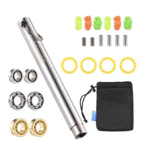 JOLESHARE Yoyo Bearings Roulements Yoyo réactifs à billes - Neuf