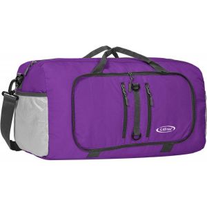 Acdsgd-Sac De Sport Pliable De 40 L/65 L, Sac &Agrave; Dos De Voyage Hydrofuge, Sac De Transport L&eacute;ger Pour La Nuit, Le Week-End, Le Sport, Homme Et Femme - Neuf