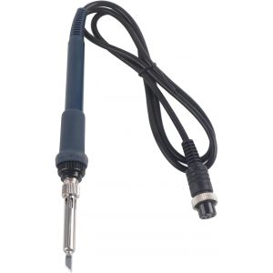 19 Cm Fer à Souder Poignée 6 Trous Prise Station de Soudage Poignée Outil Fer à Souder électrique Stylo 60W DC 26V - Neuf