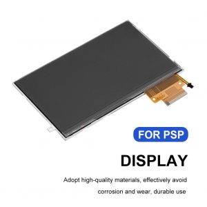 Écran Lcd Hd Pour Console De Jeu Psp Série 2000/2001/2003/2004, Pièces De Rechange Et Mise À Niveau, Accessoires - Neuf