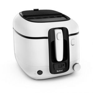 Tefal FR3140 Super Uno avec minuterie blanc/noir - Neuf