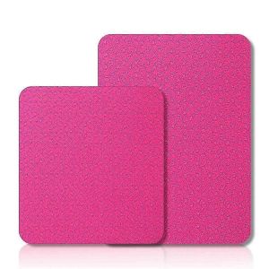 2pcs Machine &Agrave; Coudre &Eacute;touffement Tapis P&eacute;dale Tapis Machine &Agrave; Coudre R&eacute;duire Les Vibrations Bruit Pas De Glissement - Neuf