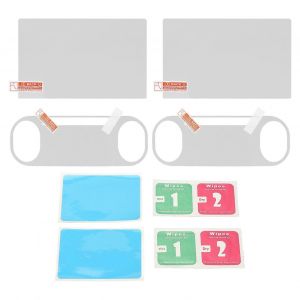 Film De Protection D'&eacute;cran R&eacute;sistant Aux Rayures 9h Duret&eacute; Hd Protecteur D'&eacute;cran En Verre Transparent Pour Playstation Vita 2000 - Neuf