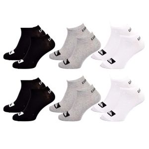 Chaussettes Quiksilver Sneaker Pack De 6 Paires 6962 - Neuf