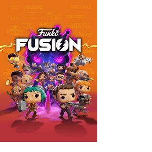 Funko Fusion - Steam - Jeu En T&eacute;l&eacute;chargement - Neuf