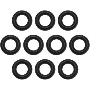 MEVRONISSHOP-Lot de 10 joints toriques haute pression en caoutchouc compatibles avec les accessoires de nettoyeur haute pression Bosch AQT - Neuf