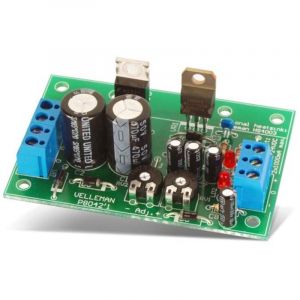 Alimentation Sym&eacute;trique 1a Velleman Wspc8042 - Neuf