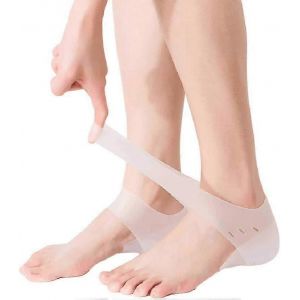 Augmentation De La Semelle De Talon De 4cm Invisible Soutien De La Vo&ucirc;te Tampon Interne Pour Le Confort Et La Stabilit&eacute; - Neuf