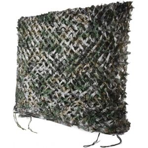 Filet De Camouflage Pour L'intérieur-Protection Contre Les Regards Indiscrets-Pour Le Salon,La Chambre Des Enfants,Les Loisirs,La Décoration,Le Camping,La Chasse,Le Bar - Neuf