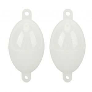 Flotteurs De PêChe Professionnels LéGers Et Portables, éClairage Nocturne, 2 PièCes, Accessoires De PêChe - Neuf