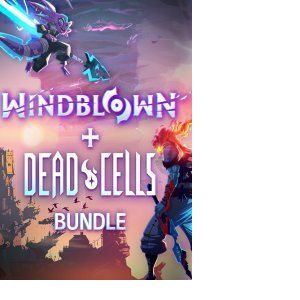 Windblown + Dead Cells Bundle - Steam - Jeu En T&eacute;l&eacute;chargement - Neuf