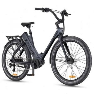 V&eacute;lo &Eacute;lectrique Engwe P275 St - 250 W 36 V 19,2 Ah - Vitesse Maximale 25 Km/H - Autonomie 260 Km - Noir - Neuf