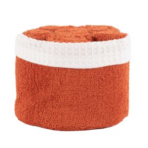 Panier Invit&eacute; Avec Serviettes - Neuf