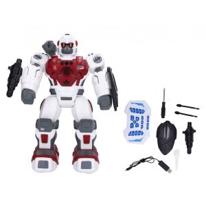 Robot intelligent multifonction telecommande, detection de gestes, chant, danse, 2,4 GHz - Neuf