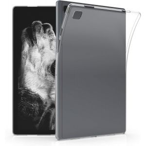 NAERYUT-Coque Tablette Compatible Avec Samsung Galaxy Tab A7 10.4 (2020) Étui-Coque Protection En Tpu-Transparent - Neuf