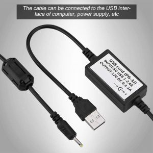 PG3J USB Direct Charging Cable Charger for Walkie Talkie,THF6 THF6A THF6E THF7 THF7E THF7A THD7 THD7A THD7E THG71 THG71E THG71A THK4 THK4A THK4E THK2 etc. - Neuf