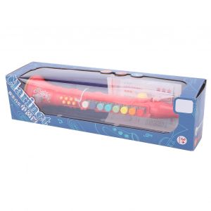 Jouets Pour Enfants, Simulation D'instrument De Musique Electronique, Jouet Educatif Pour L'apprentissage Precoce, Cadeau (Version Rose Anglaise) - Neuf