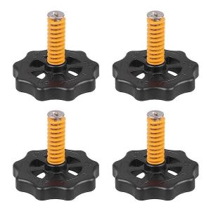 Accessoires pour roues de nivellement pour lit chauffant d'imprimante 3D (CR-10,M4) - Neuf