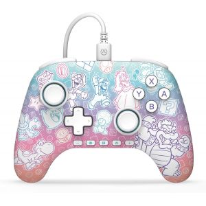 Advantage Wired Controller Or Protection d'&eacute;cran - Neuf