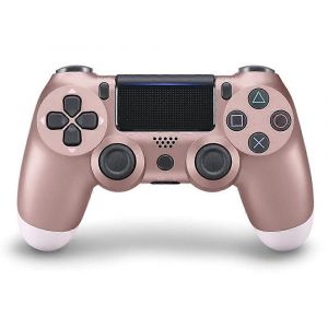 Manette De Jeu Cf-Ps4 Pour Console Sony Playstation 4, Compatible Bluetooth, Avec Vibrations - Legere - Neuf
